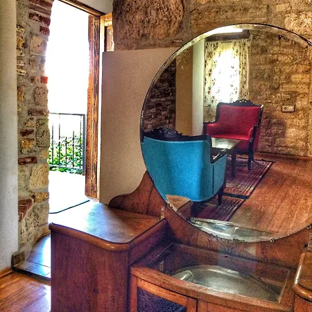 Pensiune Parmis Boutique House Çeşme