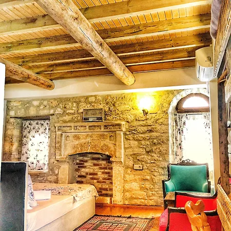 Pensionat Parmis Boutique House