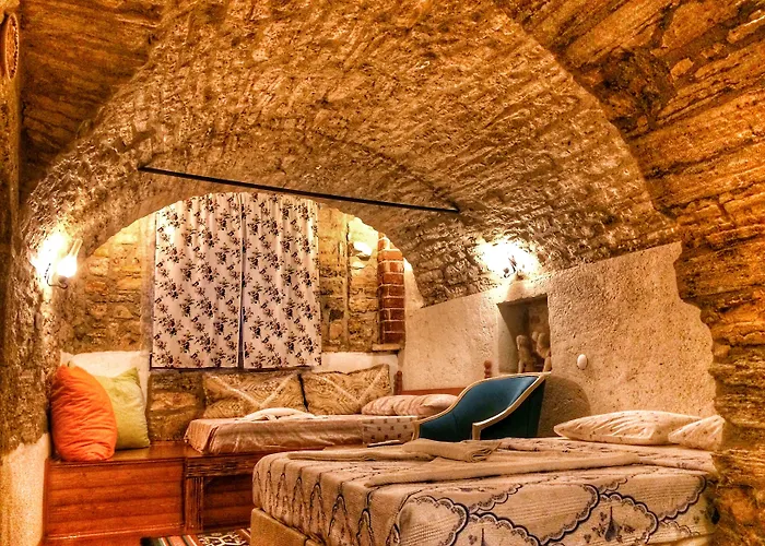 Parmis Boutique House Çeşme