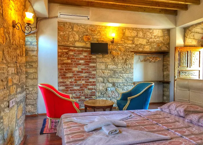 Parmis Boutique House Gasthuis Çeşme
