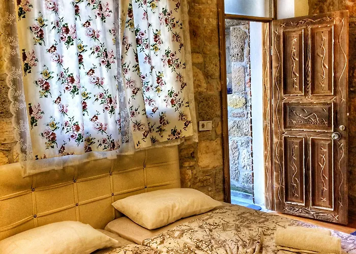 Parmis Boutique House Gasthuis Çeşme