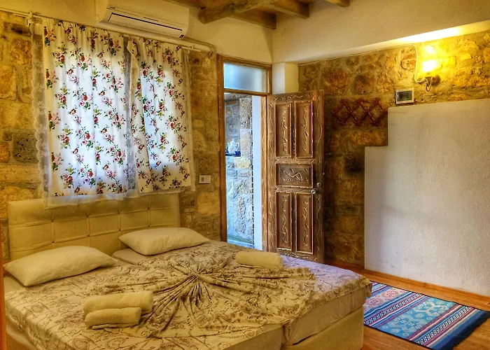 Parmis Boutique House Gasthuis