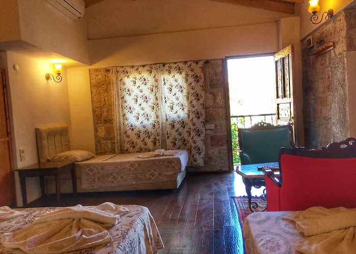 Gasthuis Parmis Boutique House Çeşme