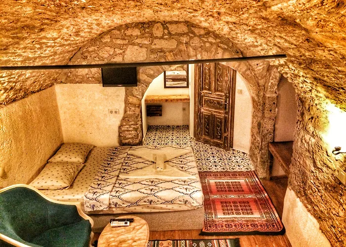 Gasthuis Parmis Boutique House Çeşme