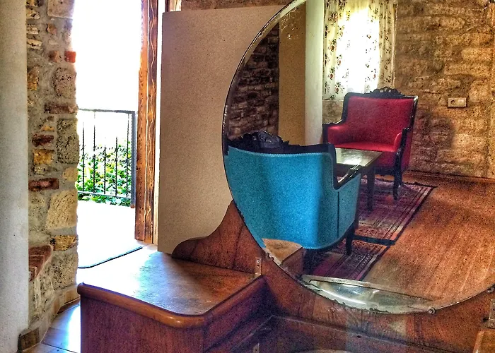 Πανσιόν Parmis Boutique House Çeşme
