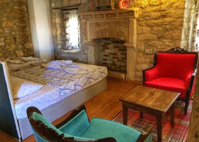 Parmis Boutique House Gasthuis Çeşme