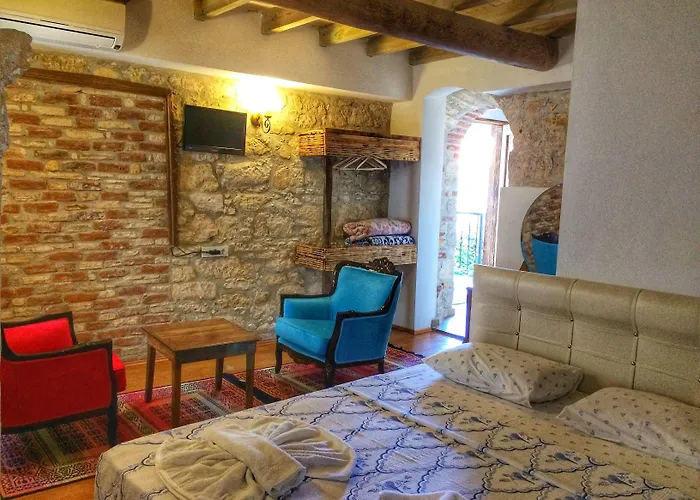 Gasthuis Parmis Boutique House