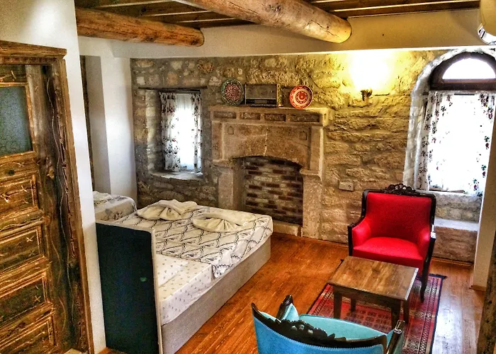 Πανσιόν Parmis Boutique House Çeşme