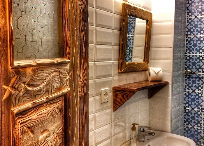 Parmis Boutique House Πανσιόν 3*