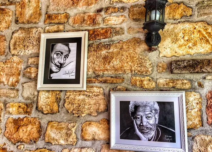 Πανσιόν Parmis Boutique House 3*