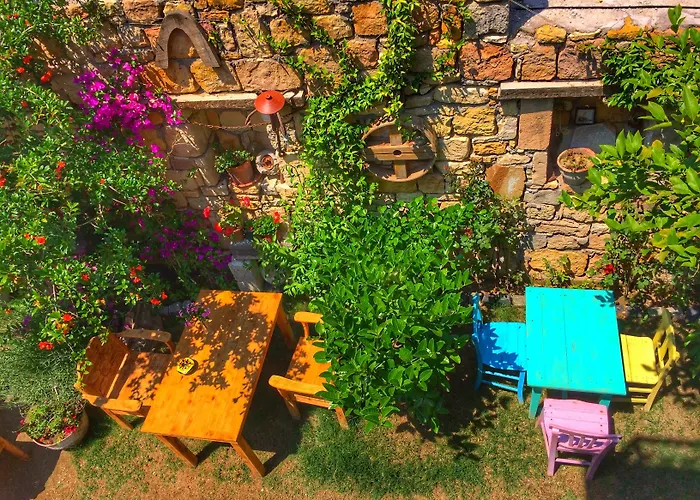 Parmis Boutique House Πανσιόν