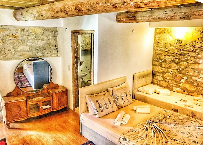 Parmis Boutique House Gasthuis Çeşme