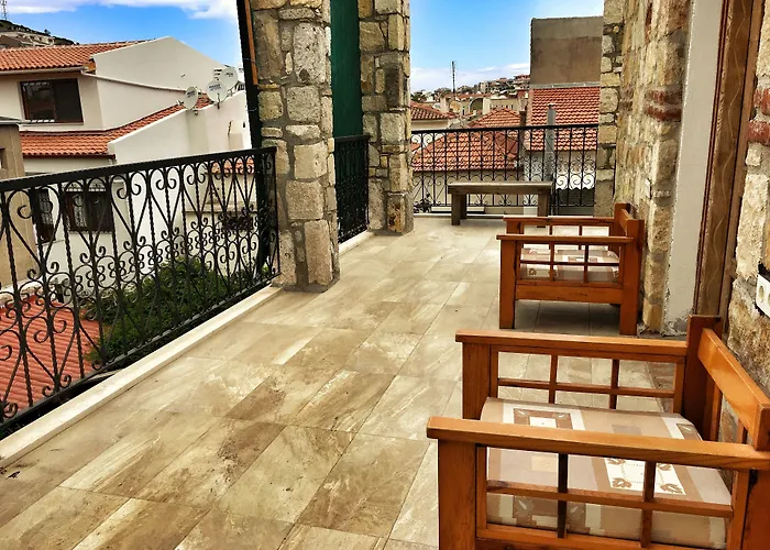 Parmis Boutique House Πανσιόν