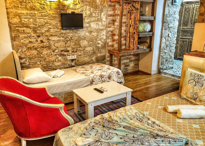 Parmis Boutique House Gasthuis 3*