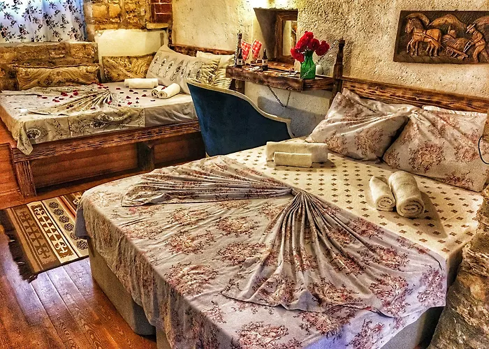 Parmis Boutique House 3* Çeşme