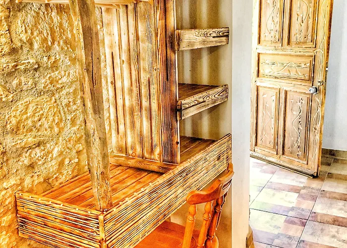 Gasthuis Parmis Boutique House Çeşme