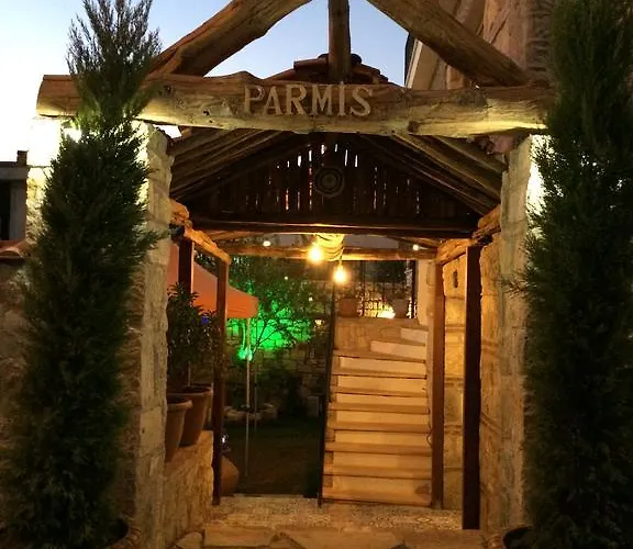 Gasthuis Parmis Boutique House 3*