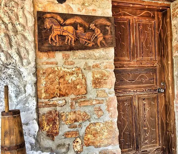 Parmis Boutique House Πανσιόν 3*