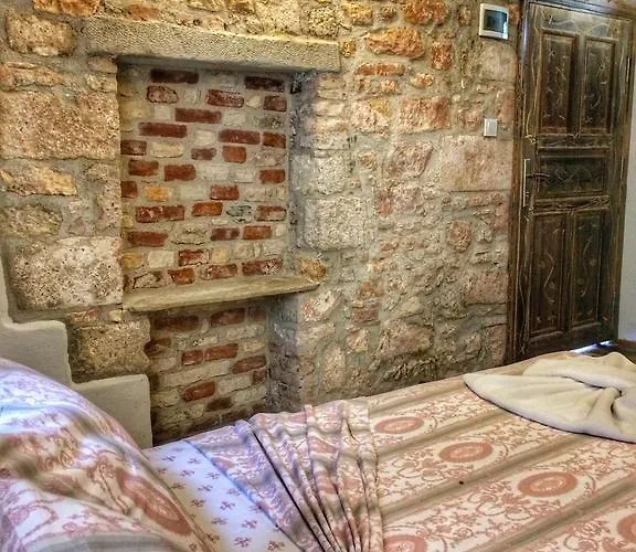 Parmis Boutique House Πανσιόν Çeşme