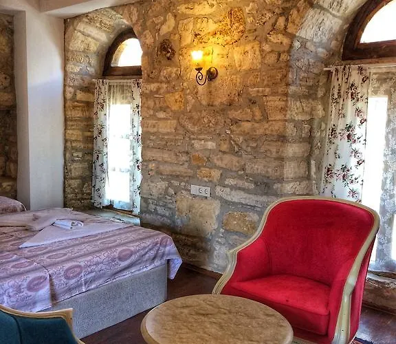 Parmis Boutique House Gasthuis 3*