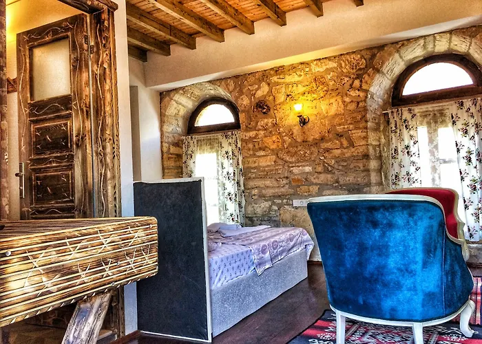 Parmis Boutique House Πανσιόν