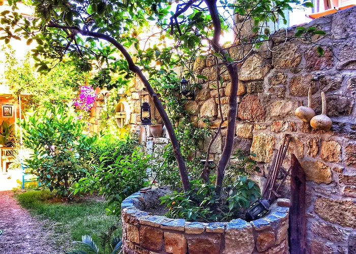 Πανσιόν Parmis Boutique House 3*