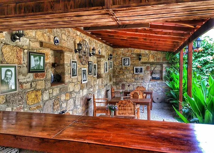 Parmis Boutique House Gasthuis Çeşme