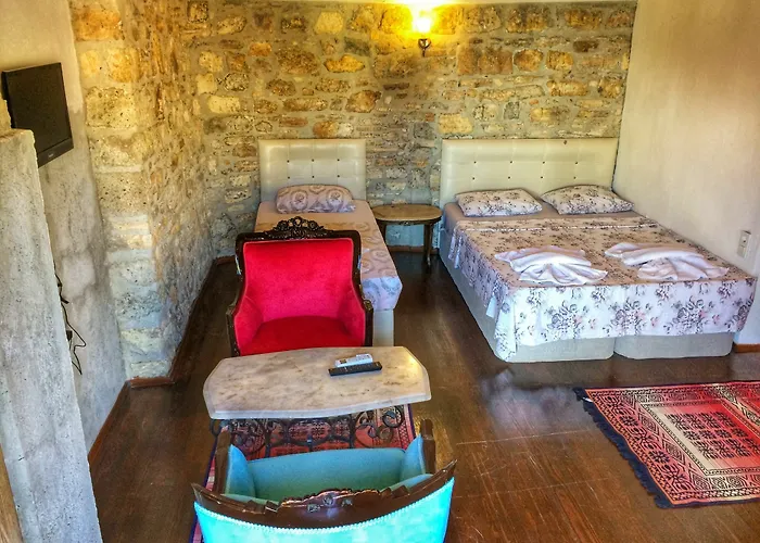 Πανσιόν Parmis Boutique House 3*