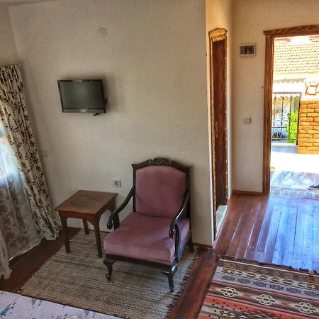 Parmis Boutique House Gasthuis Çeşme