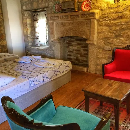 Parmis Boutique House Gasthuis Çeşme