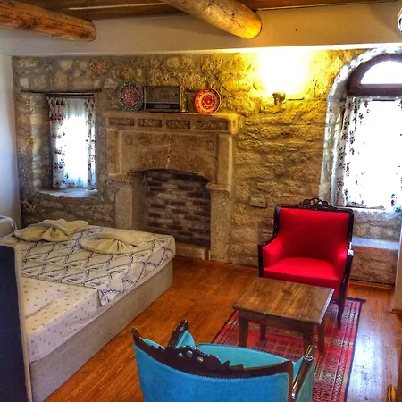 Parmis Boutique House Gasthuis Çeşme
