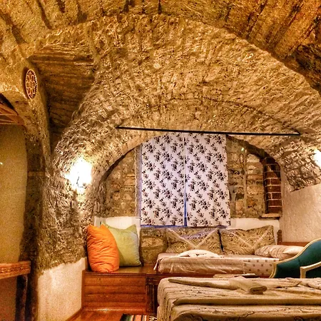 Parmis Boutique House Gasthuis Çeşme