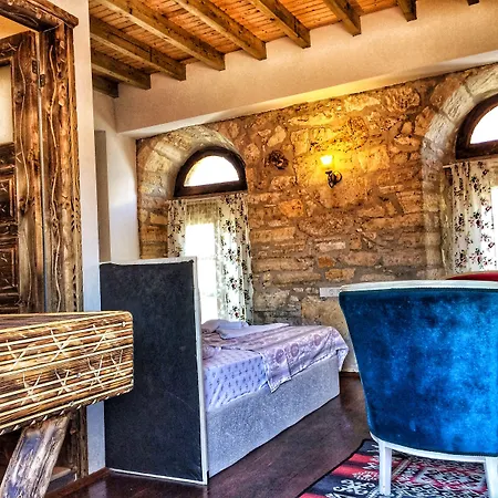 Gasthuis Parmis Boutique House Çeşme