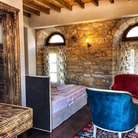 Gasthuis Parmis Boutique House
