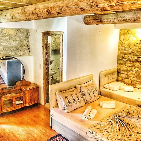 Parmis Boutique House Gasthuis Çeşme