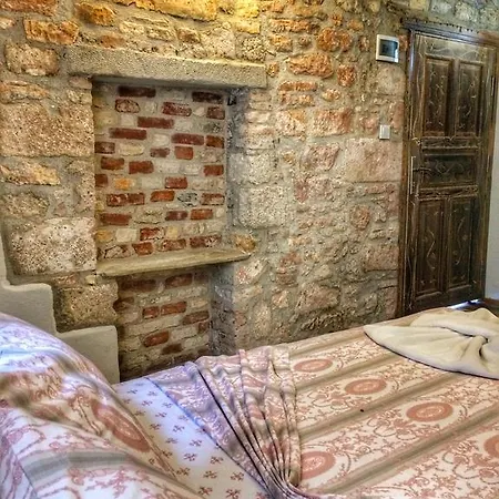 Parmis Boutique House Gasthuis Çeşme