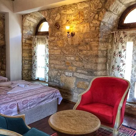 Parmis Boutique House Gasthuis 3*