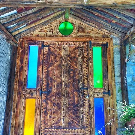 Gasthuis Parmis Boutique House