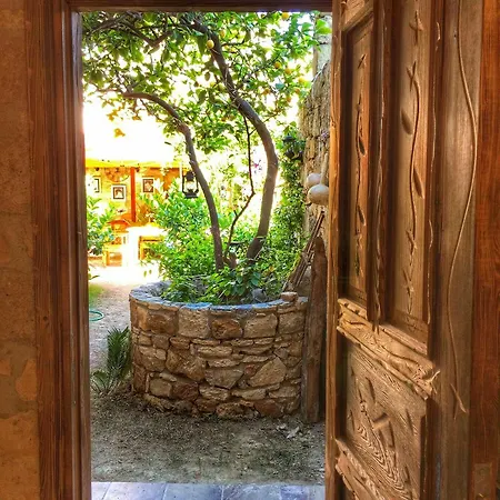 Gasthuis Parmis Boutique House Çeşme