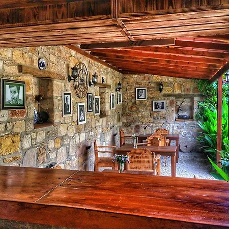 Parmis Boutique House Gasthuis Çeşme