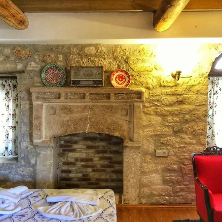 Parmis Boutique House Cesme