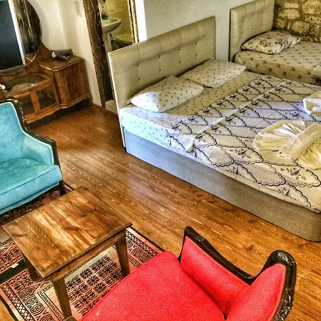 Parmis Boutique House Cesme