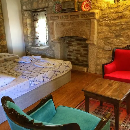 Guest house Parmis Boutique House Cesme