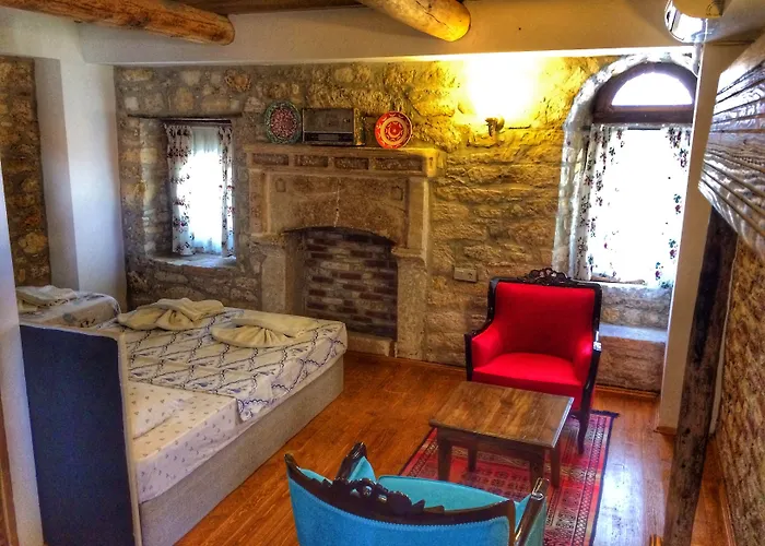 Parmis Boutique House Casa de hóspedes Çeşme